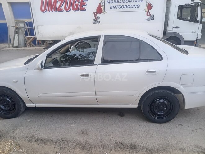 Nissan Sunny 2005, 389,000 km - 1.6 л - Bakı