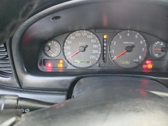 Nissan Sunny 2005, 389,000 km - 1.6 л - Bakı