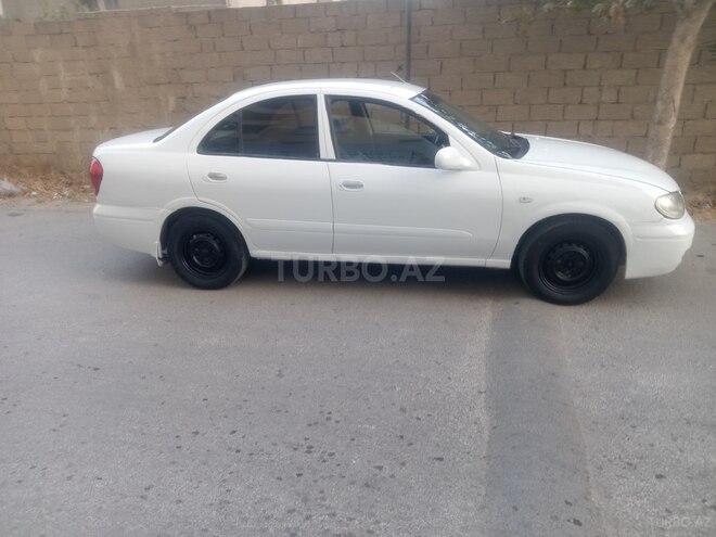 Nissan Sunny 2005, 389,000 km - 1.6 л - Bakı