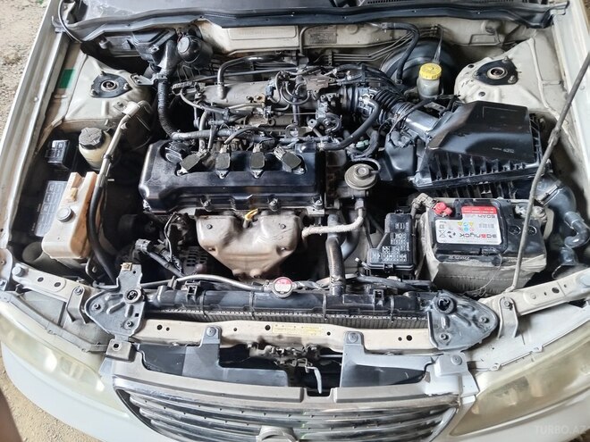 Nissan Sunny 2005, 389,000 km - 1.6 л - Bakı