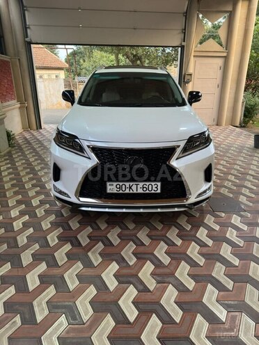 Lexus RX 350 2009, 283,002 km - 3.5 л - Masallı