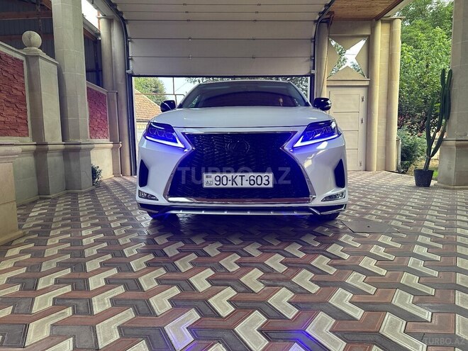 Lexus RX 350 2009, 283,002 km - 3.5 л - Masallı