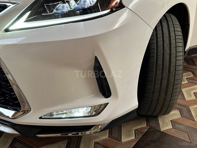 Lexus RX 350 2009, 283,002 km - 3.5 л - Masallı