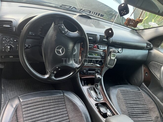 Mercedes C 240 2001, 325,555 km - 2.6 l - Ağdam