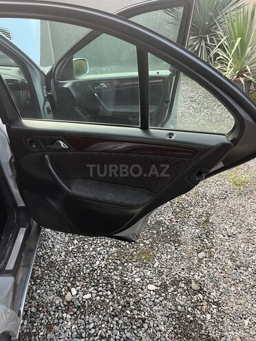 Mercedes C 240 2001, 325,555 km - 2.6 l - Ağdam