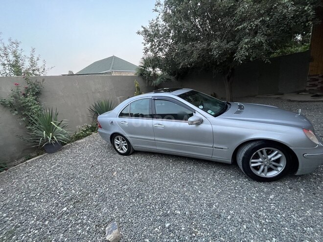 Mercedes C 240 2001, 325,555 km - 2.6 l - Ağdam