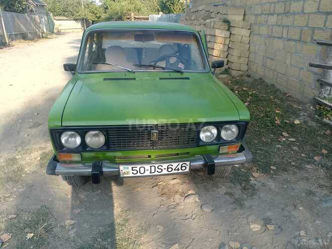 LADA (VAZ) 2106 1988, 352,000 km - 1.6 l - Bakı