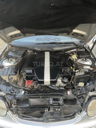 Mercedes C 240 2001, 325,555 km - 2.6 l - Ağdam