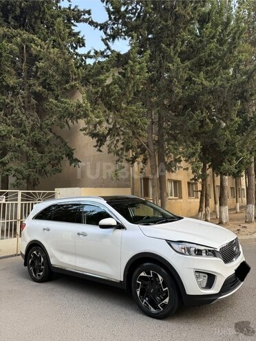 Kia Sorento 2015, 190,000 km - 2.0 l - Bakı