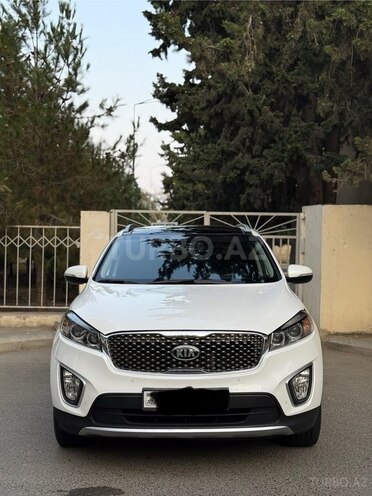 Kia Sorento 2015, 190,000 km - 2.0 l - Bakı