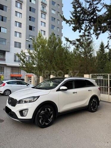 Kia Sorento 2015, 190,000 km - 2.0 l - Bakı