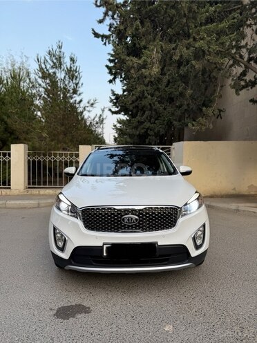Kia Sorento 2015, 190,000 km - 2.0 l - Bakı