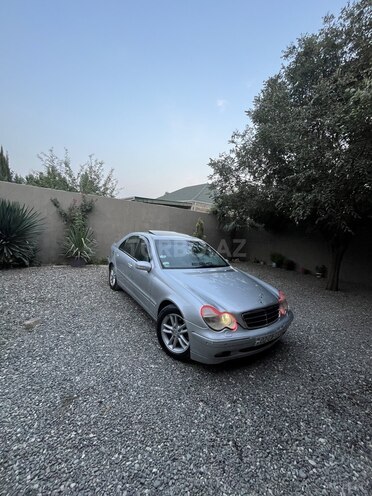 Mercedes C 240 2001, 325,555 km - 2.6 l - Ağdam