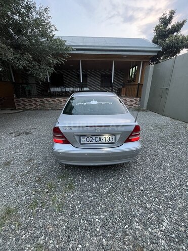Mercedes C 240 2001, 325,555 km - 2.6 l - Ağdam