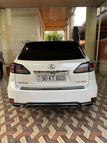 Lexus RX 350 2009, 283,002 km - 3.5 л - Masallı
