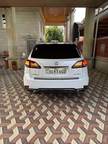 Lexus RX 350 2009, 283,002 km - 3.5 л - Masallı