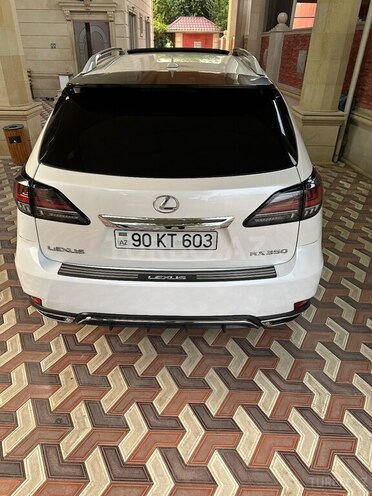 Lexus RX 350 2009, 283,002 km - 3.5 л - Masallı