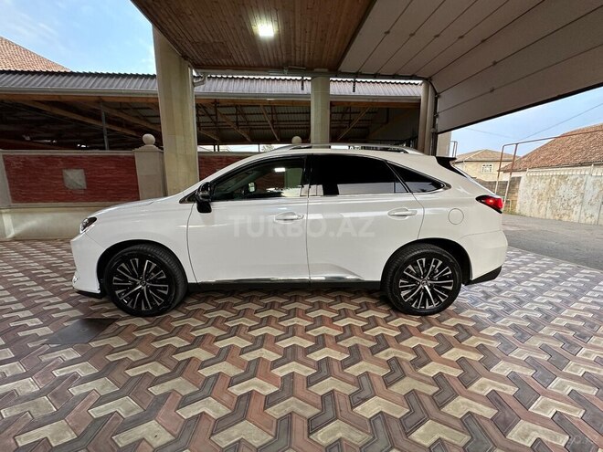 Lexus RX 350 2009, 283,002 km - 3.5 л - Masallı