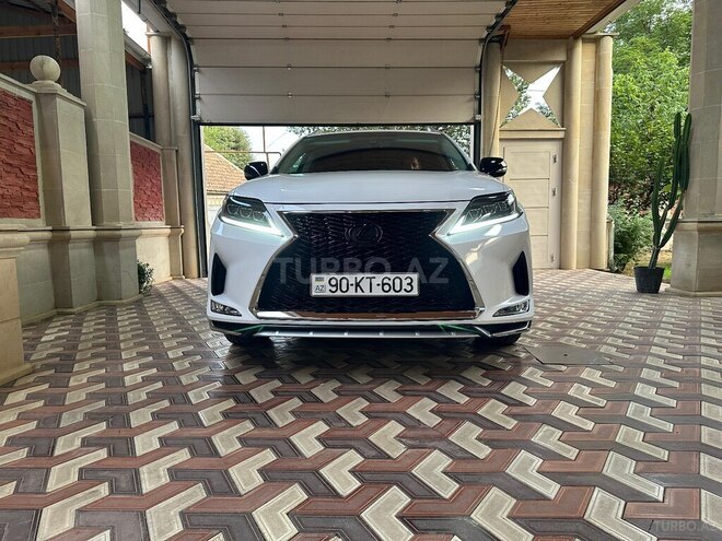 Lexus RX 350 2009, 283,002 km - 3.5 л - Masallı