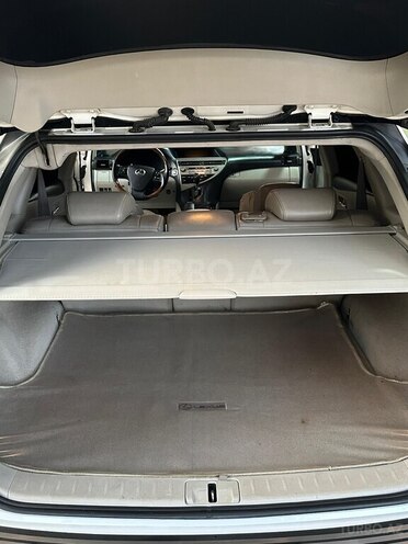 Lexus RX 350 2009, 283,002 km - 3.5 л - Masallı