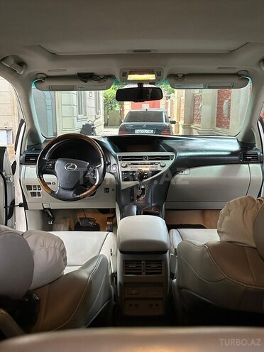 Lexus RX 350 2009, 283,002 km - 3.5 л - Masallı