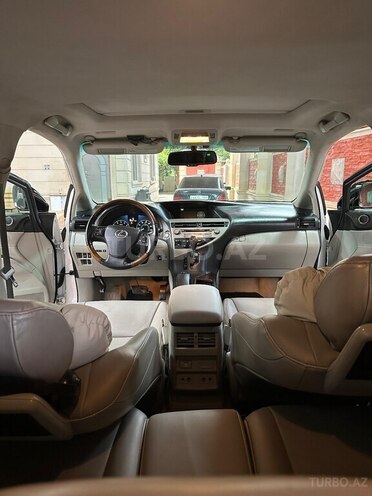 Lexus RX 350 2009, 283,002 km - 3.5 л - Masallı