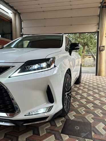 Lexus RX 350 2009, 283,002 km - 3.5 л - Masallı