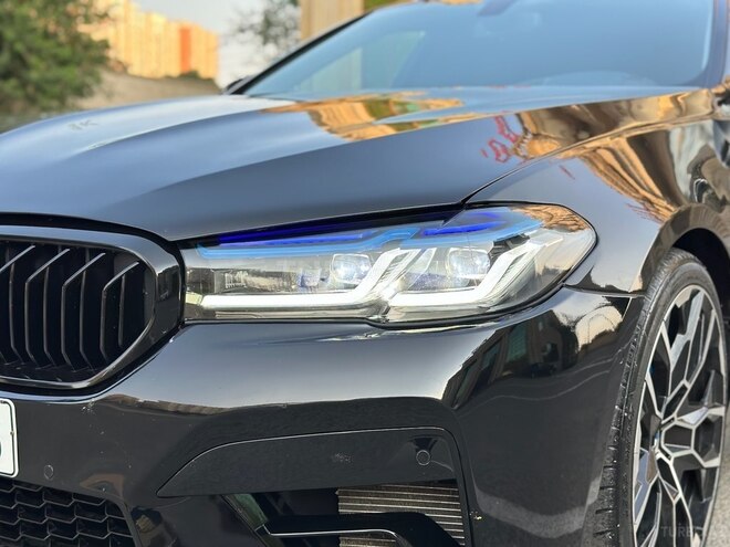 BMW 528 2014, 184,000 km - 2.0 l - Bakı
