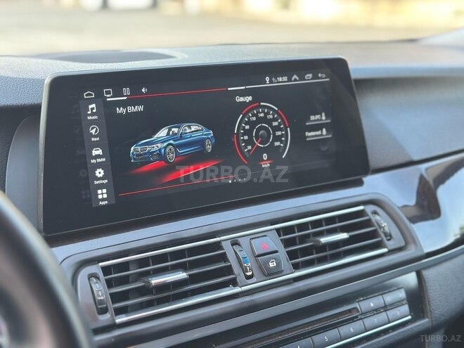 BMW 528 2014, 184,000 km - 2.0 l - Bakı