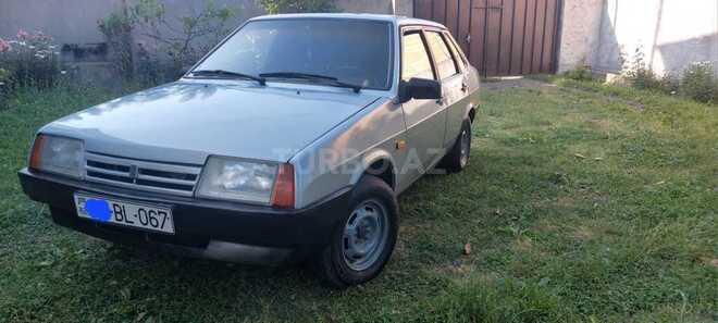 LADA (VAZ) 21099 2001, 151,000 km - 1.5 l - Zaqatala