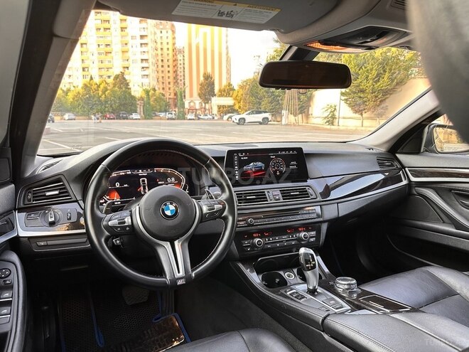 BMW 528 2014, 184,000 km - 2.0 l - Bakı