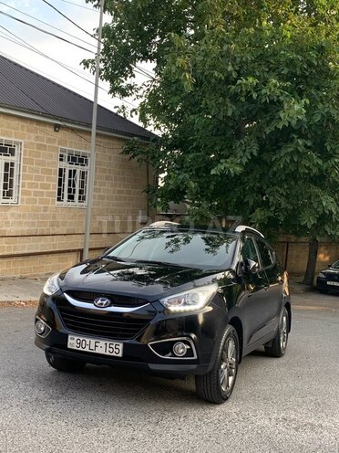Hyundai ix35 2014, 165,562 km - 2.0 l - Şamaxı