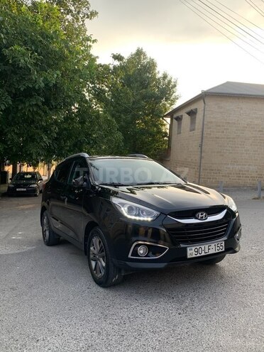 Hyundai ix35 2014, 165,562 km - 2.0 l - Şamaxı