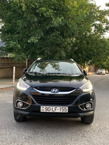 Hyundai ix35 2014, 165,562 km - 2.0 l - Şamaxı
