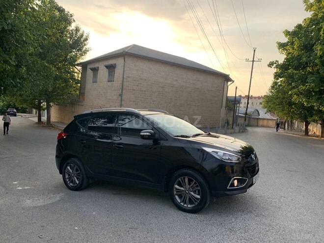 Hyundai ix35 2014, 165,562 km - 2.0 l - Şamaxı