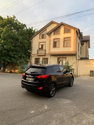 Hyundai ix35 2014, 165,562 km - 2.0 l - Şamaxı