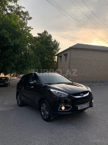 Hyundai ix35 2014, 165,562 km - 2.0 l - Şamaxı