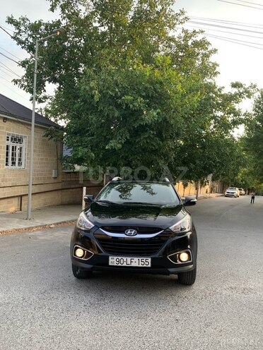Hyundai ix35 2014, 165,562 km - 2.0 l - Şamaxı