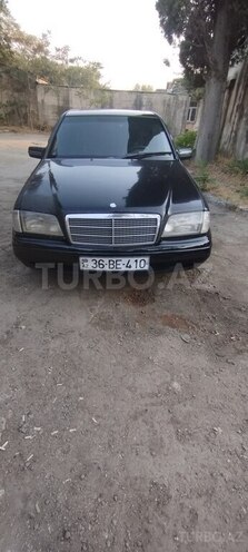 Mercedes C 250 1995, 755,506 km - 2.5 л - Bakı