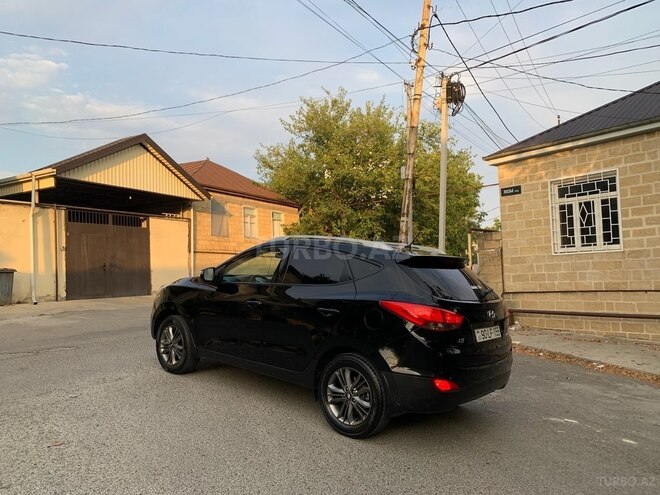 Hyundai ix35 2014, 165,562 km - 2.0 l - Şamaxı