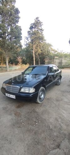 Mercedes C 250 1995, 755,506 km - 2.5 л - Bakı