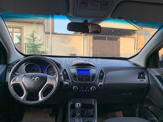 Hyundai ix35 2014, 165,562 km - 2.0 l - Şamaxı