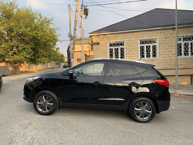 Hyundai ix35 2014, 165,562 km - 2.0 l - Şamaxı