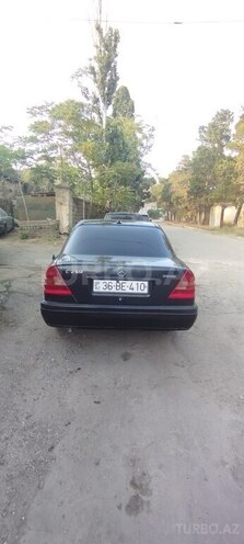 Mercedes C 250 1995, 755,506 km - 2.5 л - Bakı