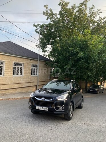 Hyundai ix35 2014, 165,562 km - 2.0 l - Şamaxı