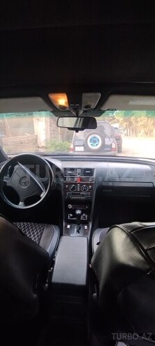 Mercedes C 250 1995, 755,506 km - 2.5 л - Bakı