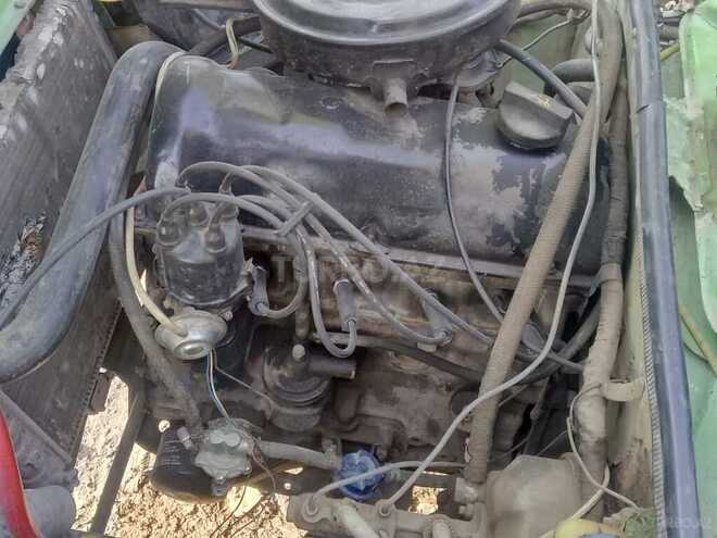 LADA (VAZ) 2106 1988, 352,000 km - 1.6 l - Bakı