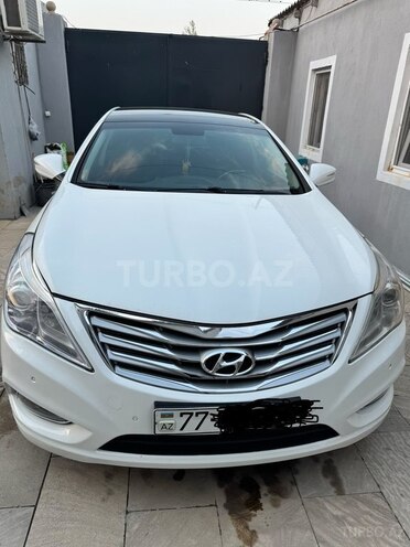 Hyundai Grandeur 2012, 362,000 km - 3.0 л - Bakı
