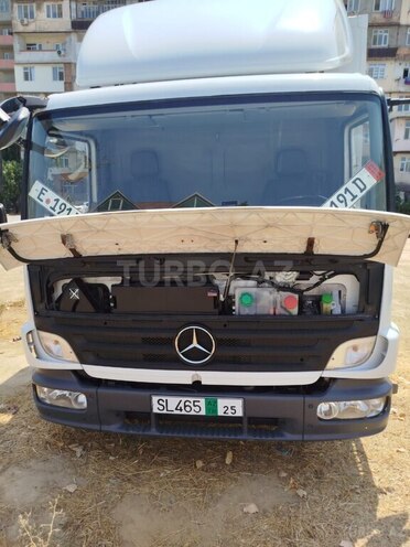 Mercedes Atego 816 2010, 254,000 km - 4.3 l - Bakı