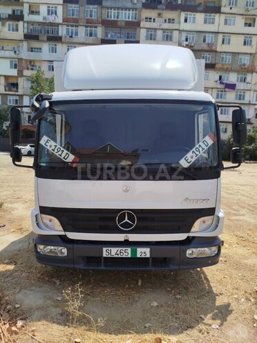 Mercedes Atego 816 2010, 254,000 km - 4.3 l - Bakı